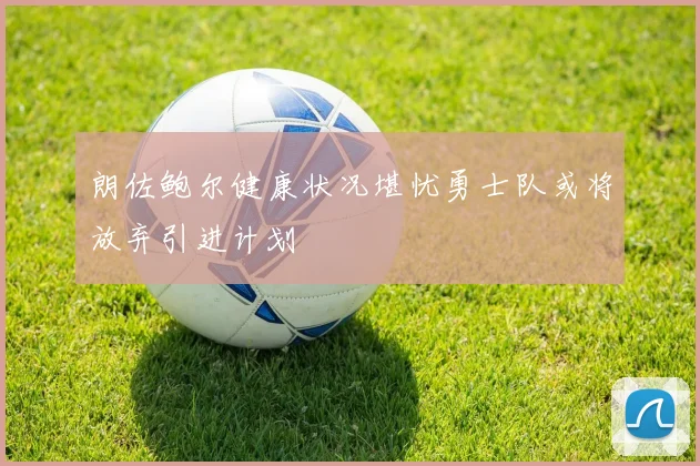 朗佐鲍尔健康状况堪忧勇士队或将放弃引进计划