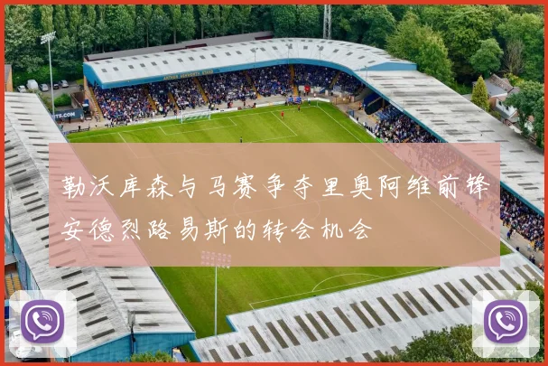 勒沃库森与马赛争夺里奥阿维前锋安德烈路易斯的转会机会